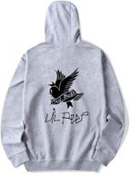 tisea unisex sweatshirt pullover hoodies boys' clothing : fashion hoodies & sweatshirts logo