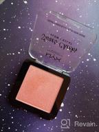 img 2 attached to NYX professional makeup Pressed Blush Sweet Cheeks Creamy Powder Matte, 11 Silence Is Golden review by Agata Olszewska ᠌