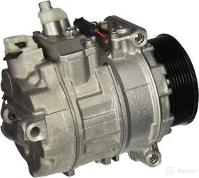 img 1 attached to Denso 471 1434 A C Compressor