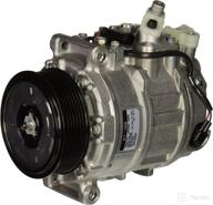 denso 471 1434 a c compressor логотип