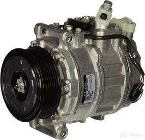 img 2 attached to Denso 471 1434 A C Compressor