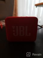 img 1 attached to JBL GO 2 Portable Waterproof Speaker in Champagne: Take Your Music Anywhere! review by Kio Flyx ᠌