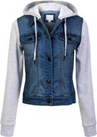 design olivia womens classic casual women's clothing at coats, jackets & vests logo