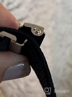img 1 attached to 👦✨ Toddler Boy Kids Buckle Belt - Ideal Boys' Accessories for a Stylish Look review by Troy Palmer