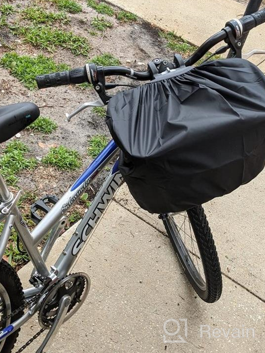 img 1 attached to Versatile COFIT Bike Basket For All Your Commuting & Outdoor Needs review by Jack Collins