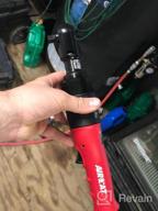 img 1 attached to AIRCAT 805-HT-5 1/2-Inch High Torque Ratchet Wrench - 130 ft-lbs review by Andrew Grimes