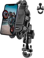 rockbros motorcycle vibration cellphone universal логотип