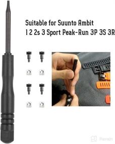 img 3 attached to Screwdriver Screw Suunto Ambit Sport