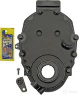 🔧 dorman 635-505 engine timing cover: compatible models & superior performance logo