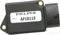 🔋 enhanced performance delphi af10115 mass air flow sensor logo