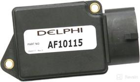 img 4 attached to 🔋 Enhanced Performance Delphi AF10115 Mass Air Flow Sensor