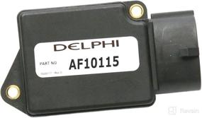 img 3 attached to 🔋 Enhanced Performance Delphi AF10115 Mass Air Flow Sensor