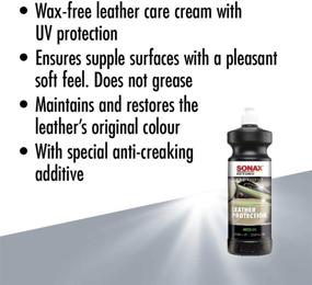 img 3 attached to Sonax 282300 Profiline Leather Fluid_Ounces