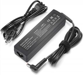 img 4 attached to 65W 20V 3.25A AC Power Adapter Charger For Lenovo IdeaPad V570 Y310 Y360 Y410 Y450 Z370 Z560 Z570 Z580 B470 B560 B570 B575 G470 G560 G570 G575 N585 N580 N586 P500 ADP-65KH B