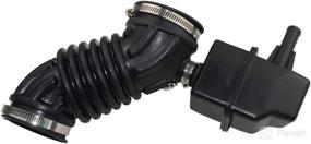 img 1 attached to 🚀 Benefast 16576-ET00A Air Cleaner Intake Hoses for Sentra 2.0L 2007-2012 - Replacement #16576ET00A 6576-ET000 696-003 - Fresh Air Intake Duct Tube Boot