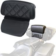 fovplue backrest tour pack 2014 2022 stitching motorcycle & powersports logo