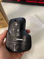 img 1 attached to Renewed Logitech MX Master 🐭 3 Advanced Wireless Mouse: Exceptional Performance Guaranteed review by Doyun Won ᠌