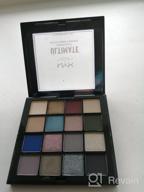 img 1 attached to NYX professional makeup Palette of shadows Ultimate Shadow Palette Festival 13 review by Agata Sikora ᠌