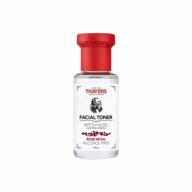 thayers alcoholfree witch hazel facial toner with aloe vera formula , clear, rose petal, 3 fl oz logo