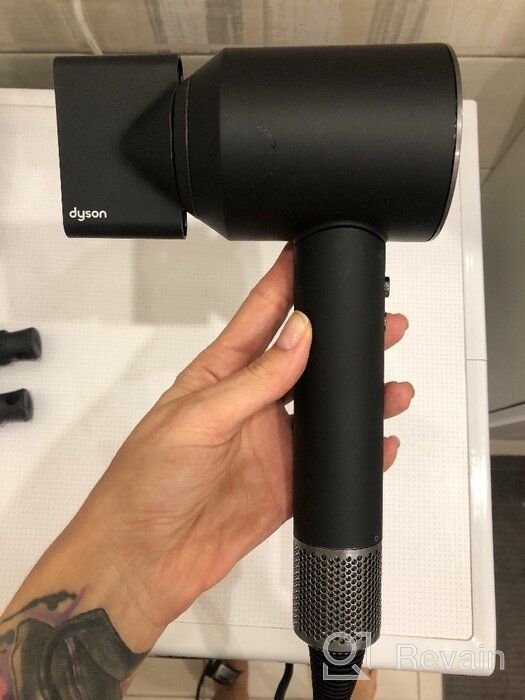 img 1 attached to Dyson Supersonic Hair Dryer, Metallic Pink review by Ada Lech (Ada Lech) ᠌