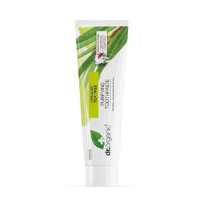 img 3 attached to 100ml Dr. Organic Tree Toothpaste