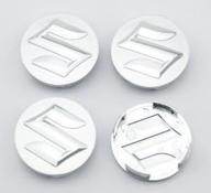 car emall suzuki diameter silver special logo