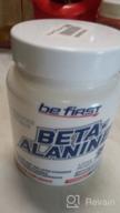 img 2 attached to Amino acid Be First Beta Alanine Powder, unflavored, 200 gr. review by Danuta Dana ᠌