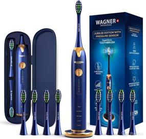 img 2 attached to Replacement Wagner Stern Switzerland Toothbrushes Oral Care for Toothbrushes & Accessories