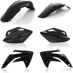 img 1 attached to Acerbis 2084600001 Body Kits Black