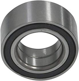 img 1 attached to 🔧 DRIVESTAR 510095 Front Wheel Hub Bearing for Honda Accord & Acura TL/TSX (Pair) - 2008-2015 Models