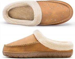 img 2 attached to Stay Comfortable And Stylish With AKK Men'S Handmade Leather Slippers