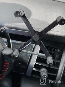 img 8 attached to Magnetic Phone Mount For Mini 3Rd Gen Models - The Ultimate CravenSpeed Gemini Solution