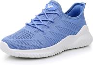 jarlif walking lightweight athletic sneakers women's shoes and athletic logo