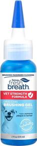 img 1 attached to Fresh Breath Certified Wellness Collection Vet Strength Oral Care Kit For Small & Medium Dogs - Removes Plaque & Tartar - Freshens Bad Dog Breath - Teeth Cleaning Kit