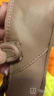 img 1 attached to Capezio Girls 3800 Mary Jane Tap Shoe in Caramel - Size 11.5 M Toddlers review by Amy Lindsey