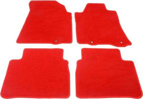 img 2 attached to IKON MOTORSPORTS Interior Accessories -- Floor Mats & Cargo Liners