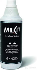 img 1 attached to MilKit Sealant Bottle 1000Ml