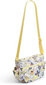 img 3 attached to 👜 Vera Bradley ReActive Crossbody Bags & Wallets Made from Recycled Materials