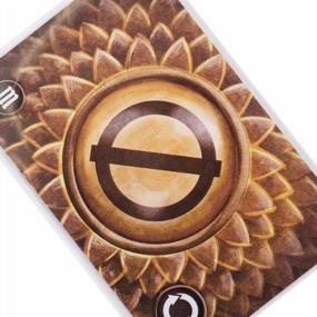 img 3 attached to 100 Pack Euro Mini Board Game Sleeves 47Mm X 70 Mm Card Protector для игр в европейском стиле, совместимых с популярными брендами