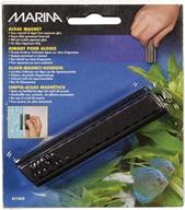 🧲 efficient marina algae magnet cleaner, large: a powerful solution for clearing aquarium algae logo