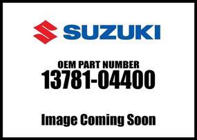 img 1 attached to High-Quality OEM Air Filter Cleaner Element for 1978-2006 SUZUKI JR50 JR 50 (13781-04400)