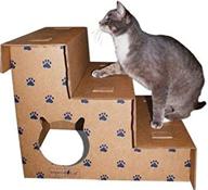 enhance your pet's mobility with imperial cat step 'n play pet steps logo