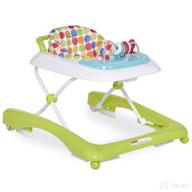 🌈 discover the dream on me tiny toes walker in refreshing green - promote safe & fun mobility for your little one! logo