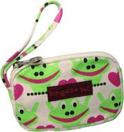 👜 bungalow 360 canvas clutch purse women's handbags & wallets - clutches & evening bags for better seo логотип
