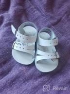 img 1 attached to 🏻 Sun San Toddler Boys' Sandals - Salt Water Shoes review by Charles Mathews