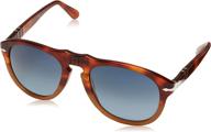 😎 persol po0649 sunglasses 1052s3 madreterra polarized - experience ultimate style and polarized clarity логотип