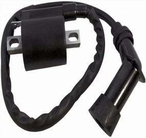 img 2 attached to Ignite Your ATV: Amhousejoy Ignition Coil For Yamaha Bear Tracker 250 YFM250 1999-2004