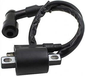 img 3 attached to Ignite Your ATV: Amhousejoy Ignition Coil For Yamaha Bear Tracker 250 YFM250 1999-2004