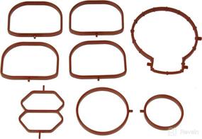 img 1 attached to 🔧 Dorman 615-213 Intake Manifold Gasket Set, Compatible with Various Models