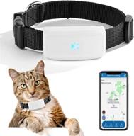 zeerkeer pet gps tracker and activity collar - 🐾 waterproof dog & cat finder for pets, kids, and elders логотип